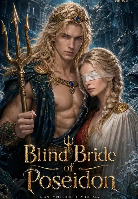Blind Bride of Poseidon poster