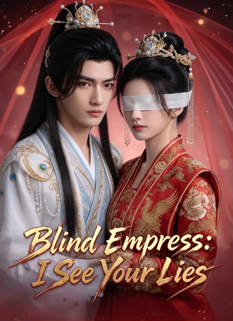 Blind Empress: I See Your Lies poster