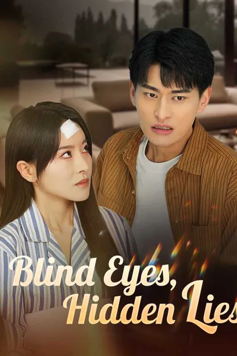 Blind Eyes, Hidden Lies poster