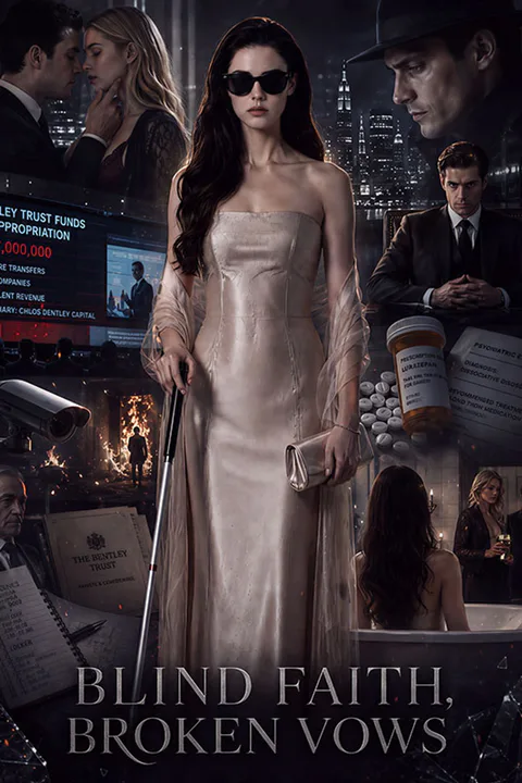 Blind Faith, Broken Vows poster