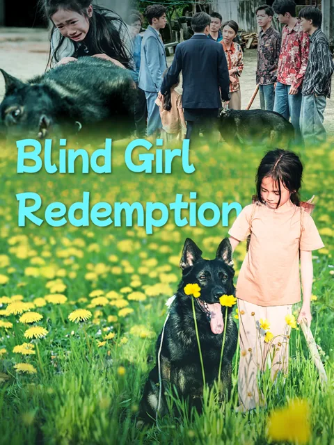 Blind Girl Redemption poster