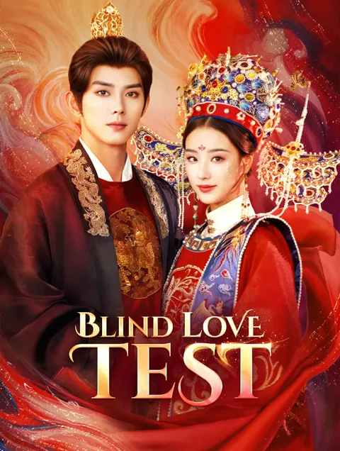 Blind Love Test poster