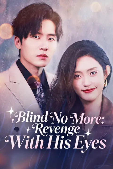 Blind No More: Revenge With His Eyes poster