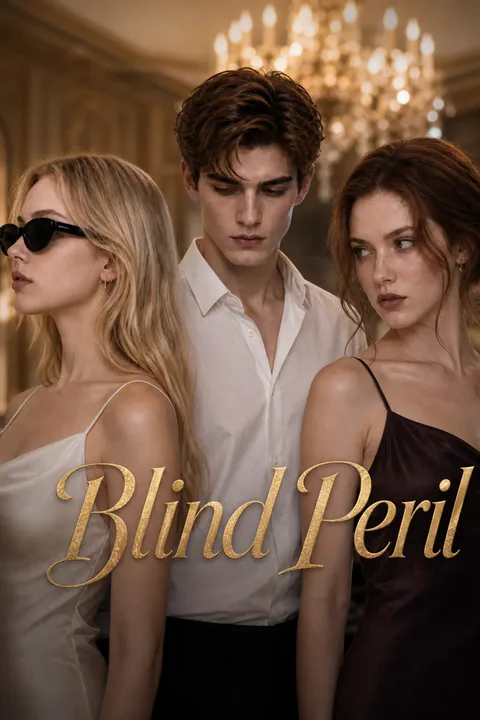 Blind Peril poster