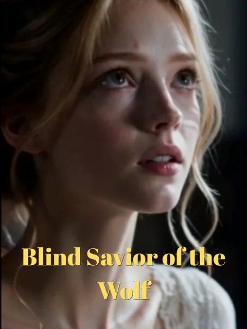 Blind Savior of the Wolf poster