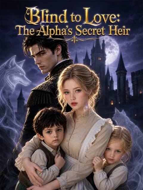 Blind to Love: the Alpha's Secret Heir poster