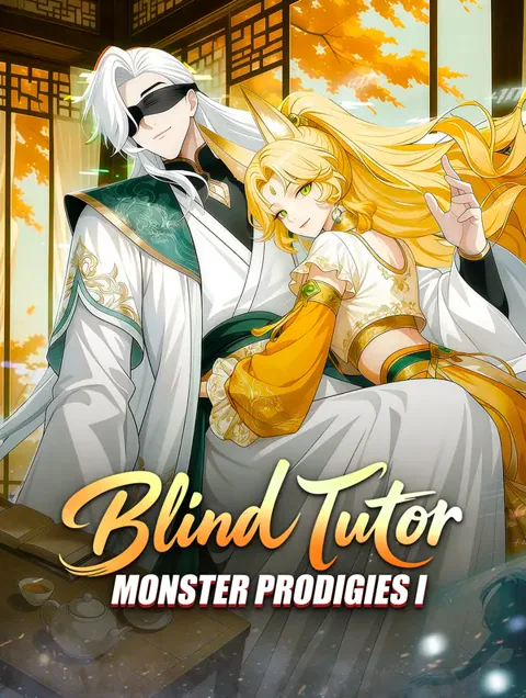 Blind Tutor, Monster Prodigies I(Dubbed) poster