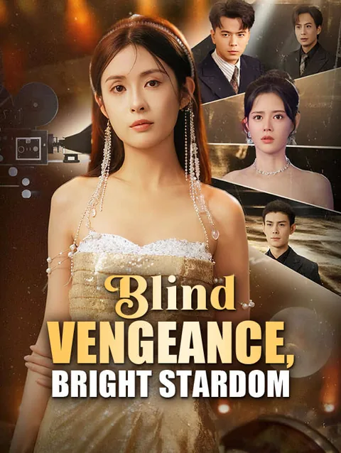 Blind Vengeance, Bright Stardom poster