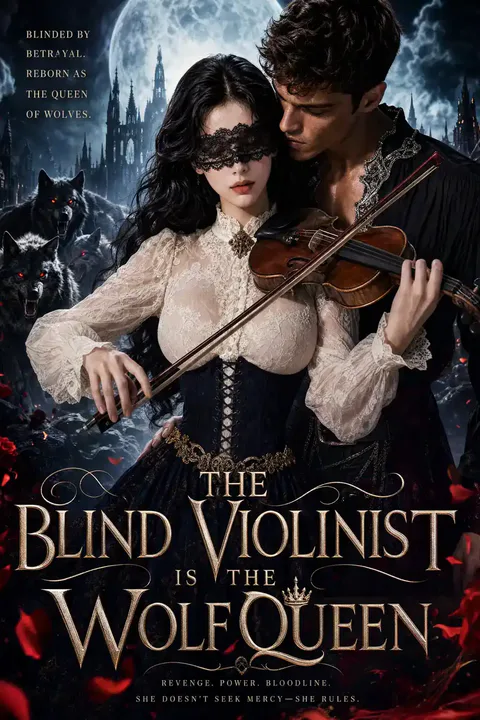 Blind Violinist: The Hidden Wolf Queen poster