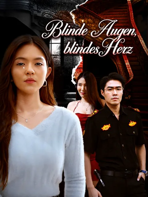Poster von Blinde Augen, blindes Herz