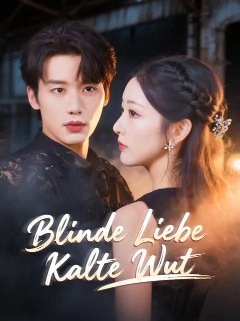 Poster von Blinde Liebe, Kalte Wut