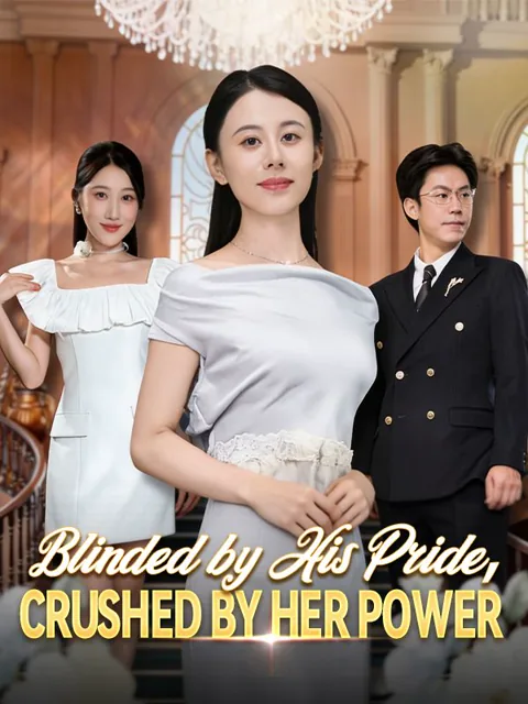 Blinded by His Pride, Crushed by Her Power poster