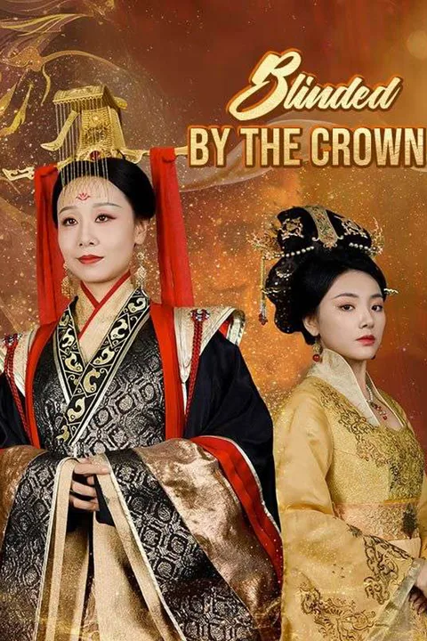 Blinded by the Crown poster