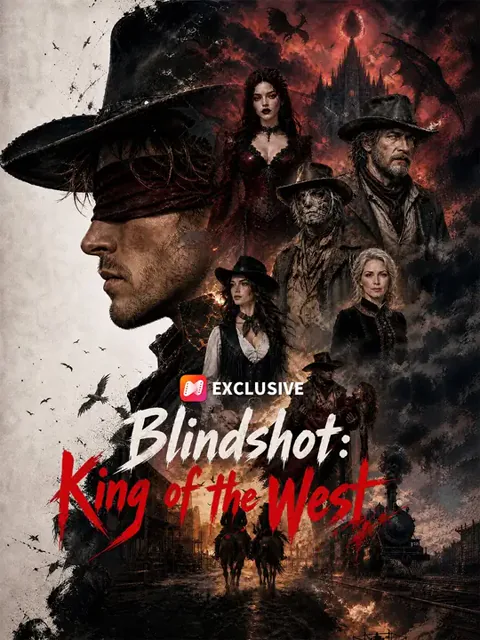 Blindshot: King of the West poster