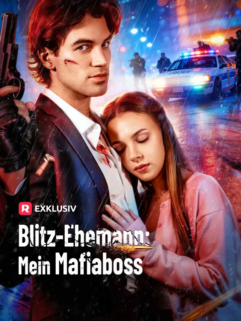 Poster von Blitz-Ehemann: Mein Mafiaboss