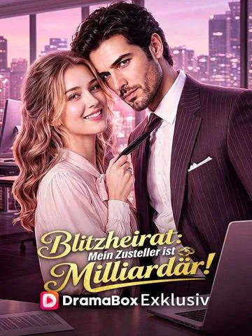 Poster von Blitzheirat: Mein Zusteller ist Milliardär!
