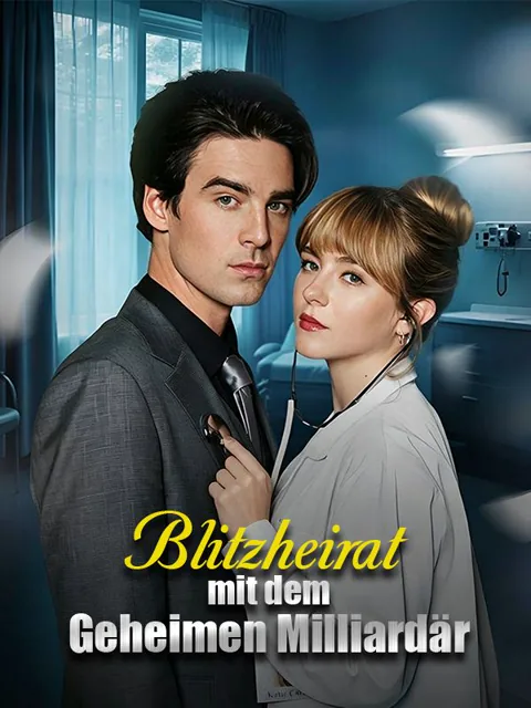 Poster von Blitzheirat mit dem geheimen Milliardär