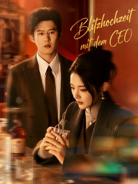 Poster von Blitzhochzeit mit dem CEO