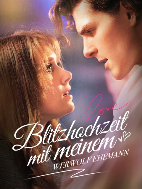 Poster von Blitzhochzeit mit meinem Werwolf Ehemann