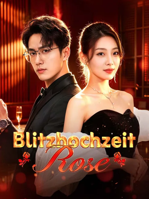 Poster von Blitzhochzeit Rose