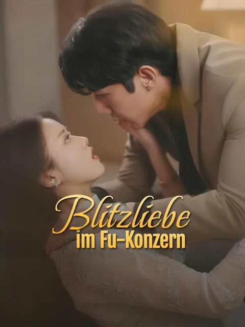 Poster von Blitzliebe im Fu-Konzern