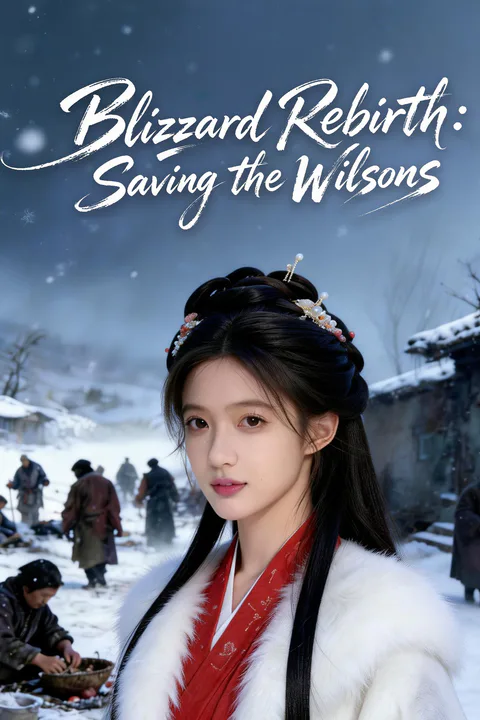 Blizzard Rebirth: Saving the Wilsons poster