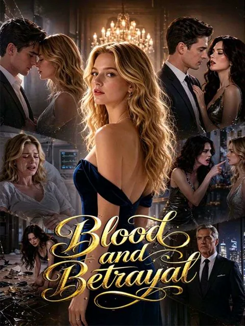 Blood and Betrayal poster