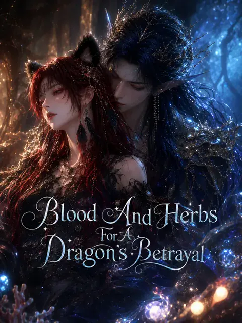 Blood And Herbs For A Dragon's Betrayal poster