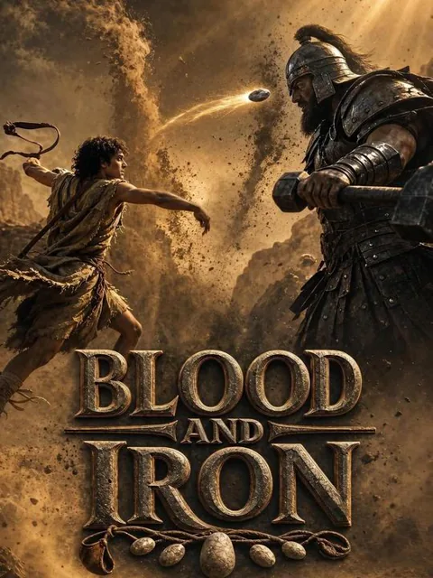 Blood and Iron poster