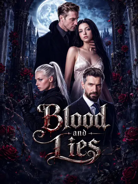 Blood and Lies poster