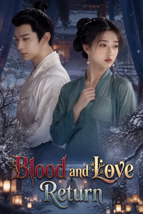 (Dubbed) Blood and Love Return poster