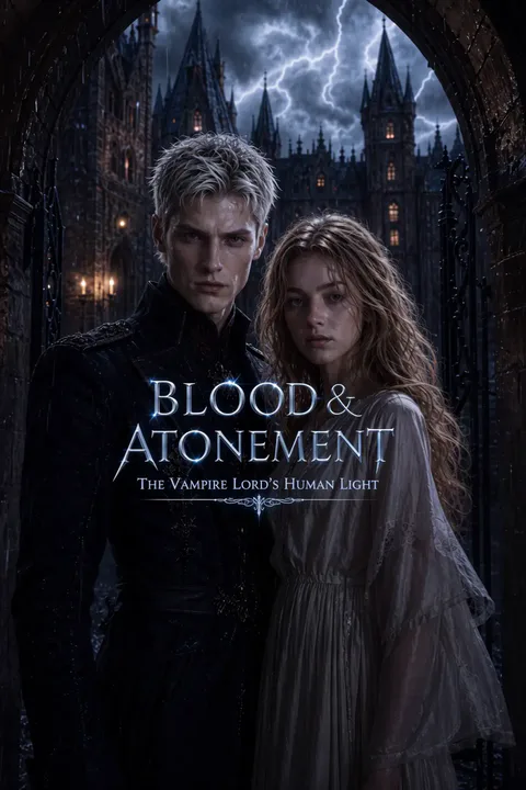 BLOOD & ATONEMENT poster