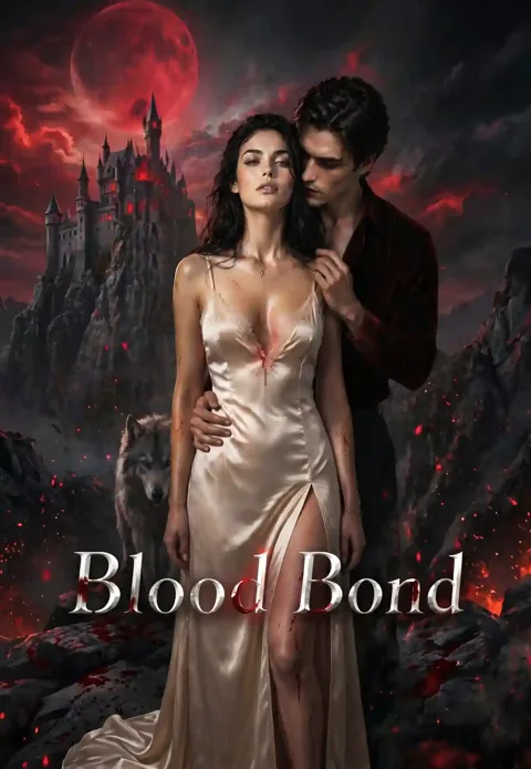Blood Bond poster