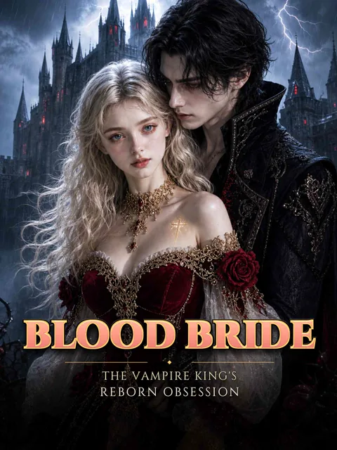 Blood Bride: The Vampire King's Reborn Obsession poster