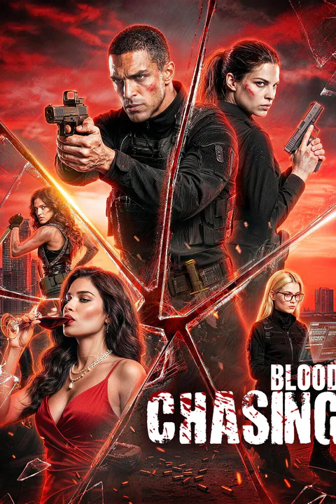 Blood-Chasing poster