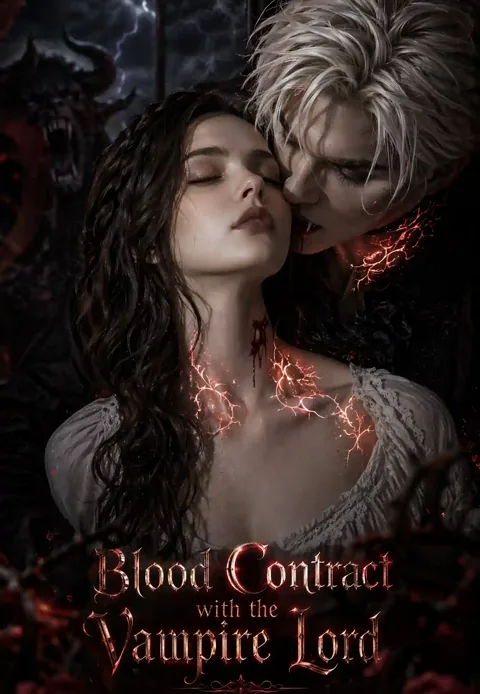 Blood Contract with the Vampire Lord poster