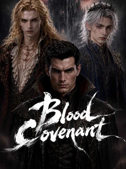 Blood Covenant poster