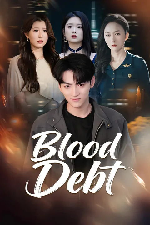 Blood Debt poster