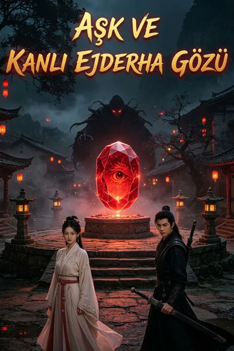 Blood Dragon Pupil Love & Duty poster