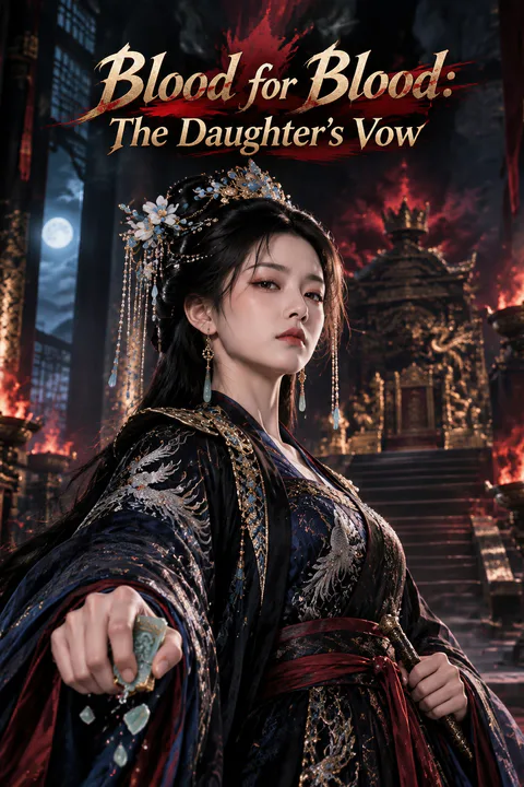 Blood for Blood: The Daughter's Vow poster