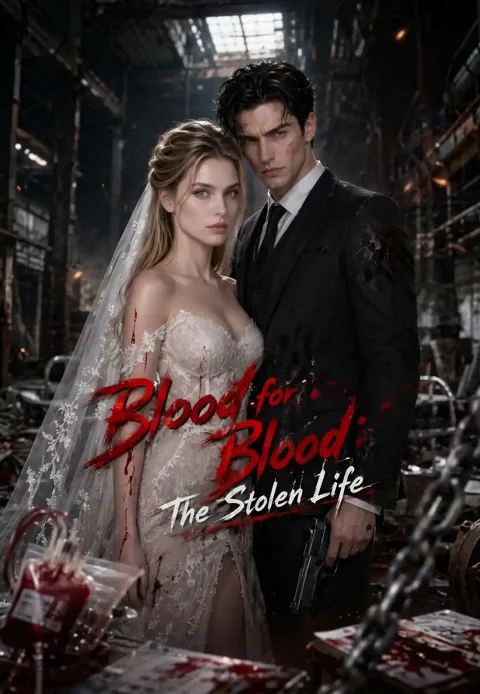 Blood for Blood: The Stolen Life poster