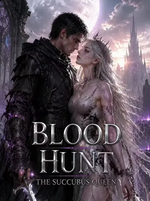 BLOOD HUNT THE SUCCUBUS QUEEN poster
