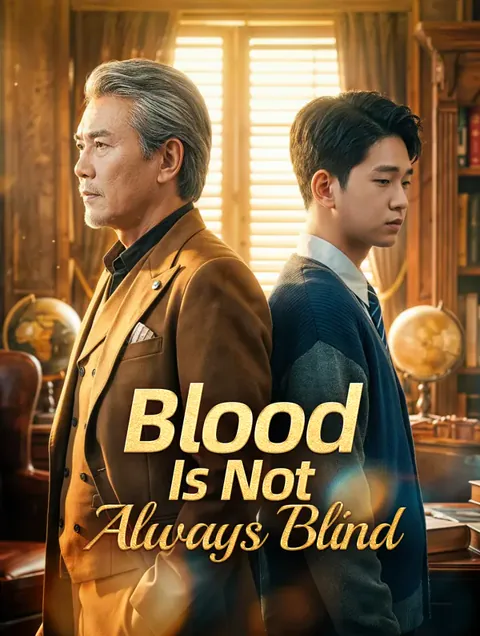 Blood Is Not Always Blind poster