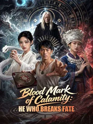 Blood Mark of Calamity: He Who Breaks Fate poster