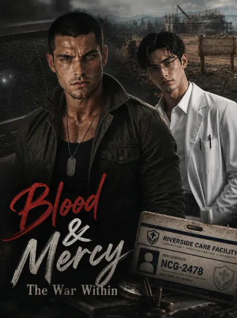 Blood & Mercy-The War Within poster