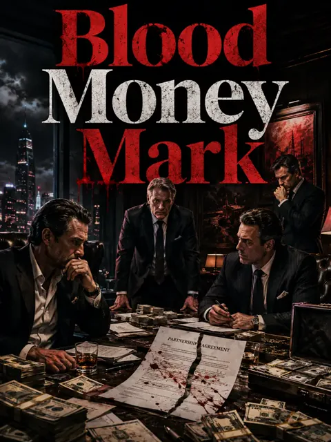 Blood Money Mark poster