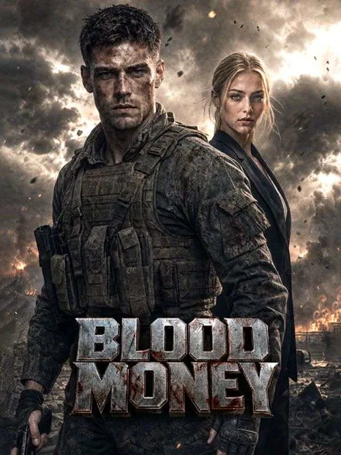 Blood Money poster