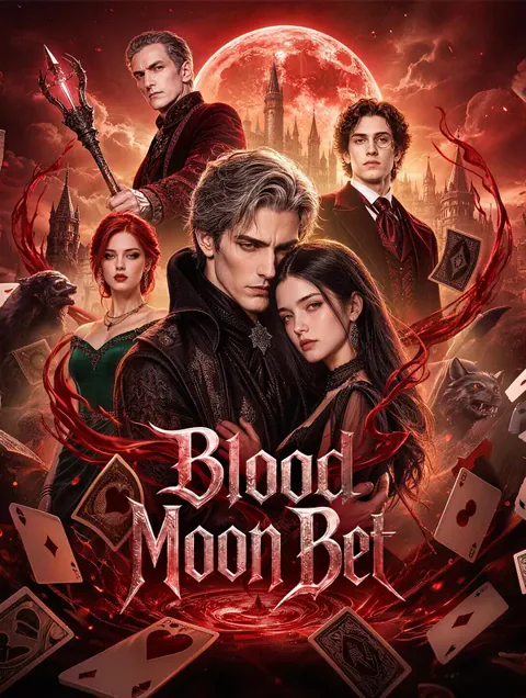 Blood Moon Bet poster