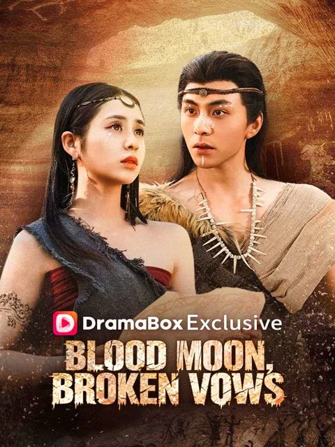 Blood Moon, Broken Vows poster