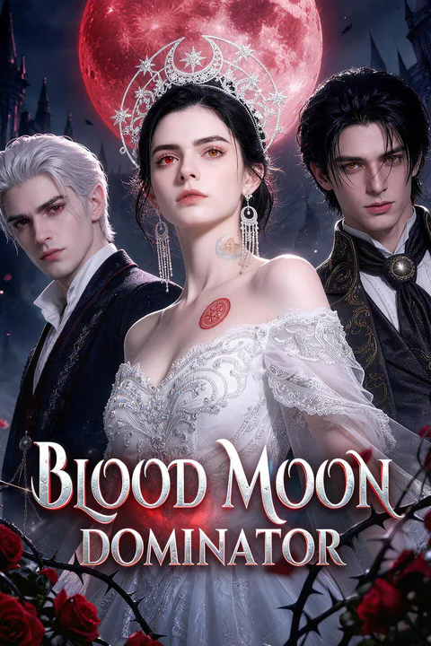 Poster ng Blood Moon Dominator